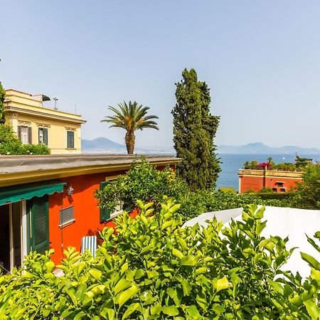 Villa Dolcevita With Parking By Napoliapartments מראה חיצוני תמונה