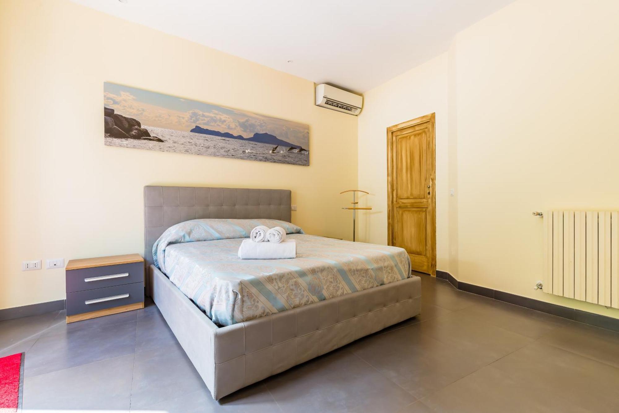 Villa Dolcevita With Parking By Napoliapartments מראה חיצוני תמונה