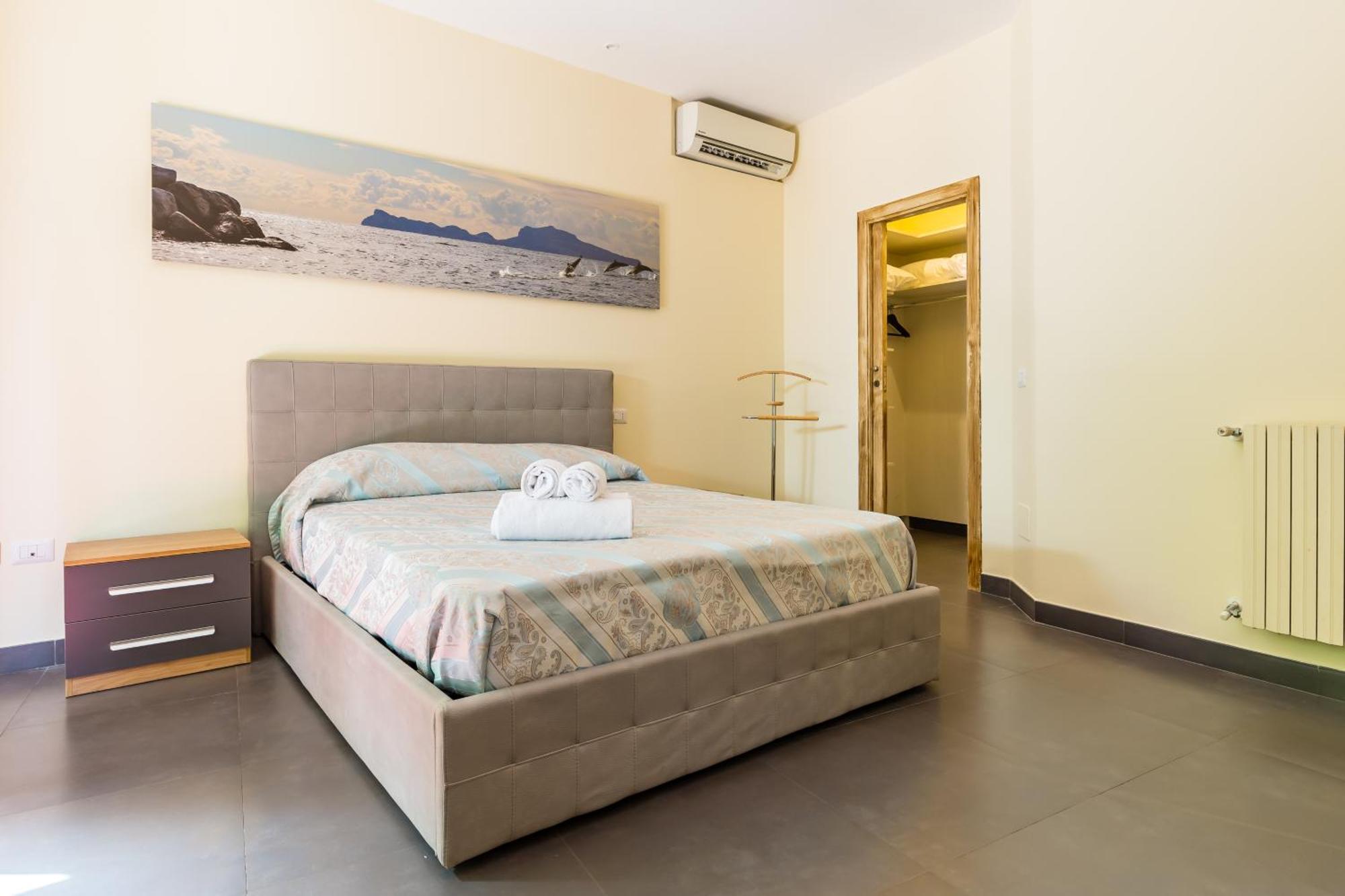 Villa Dolcevita With Parking By Napoliapartments מראה חיצוני תמונה