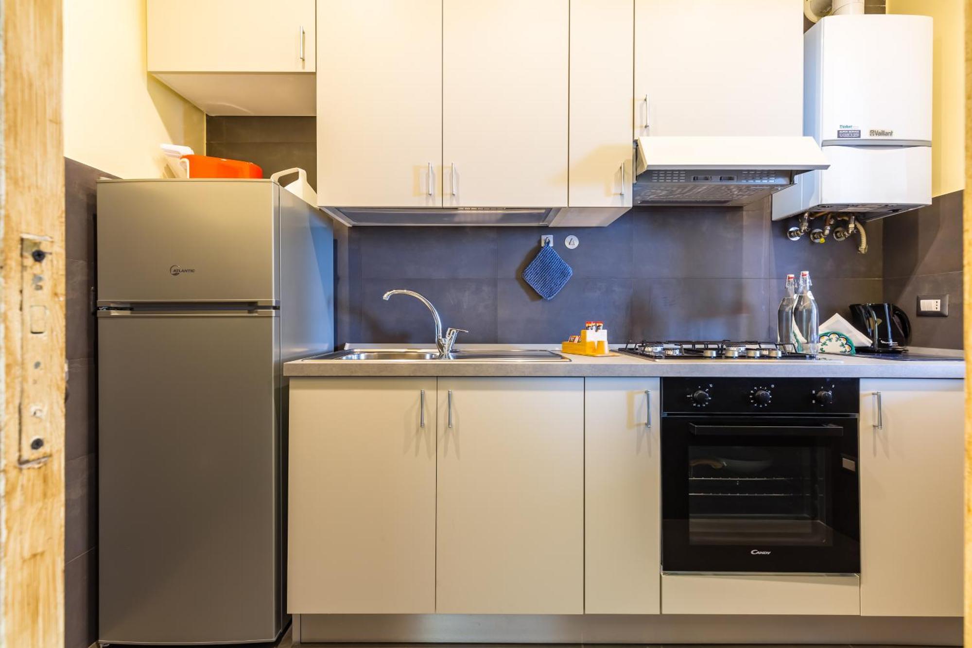 Villa Dolcevita With Parking By Napoliapartments מראה חיצוני תמונה