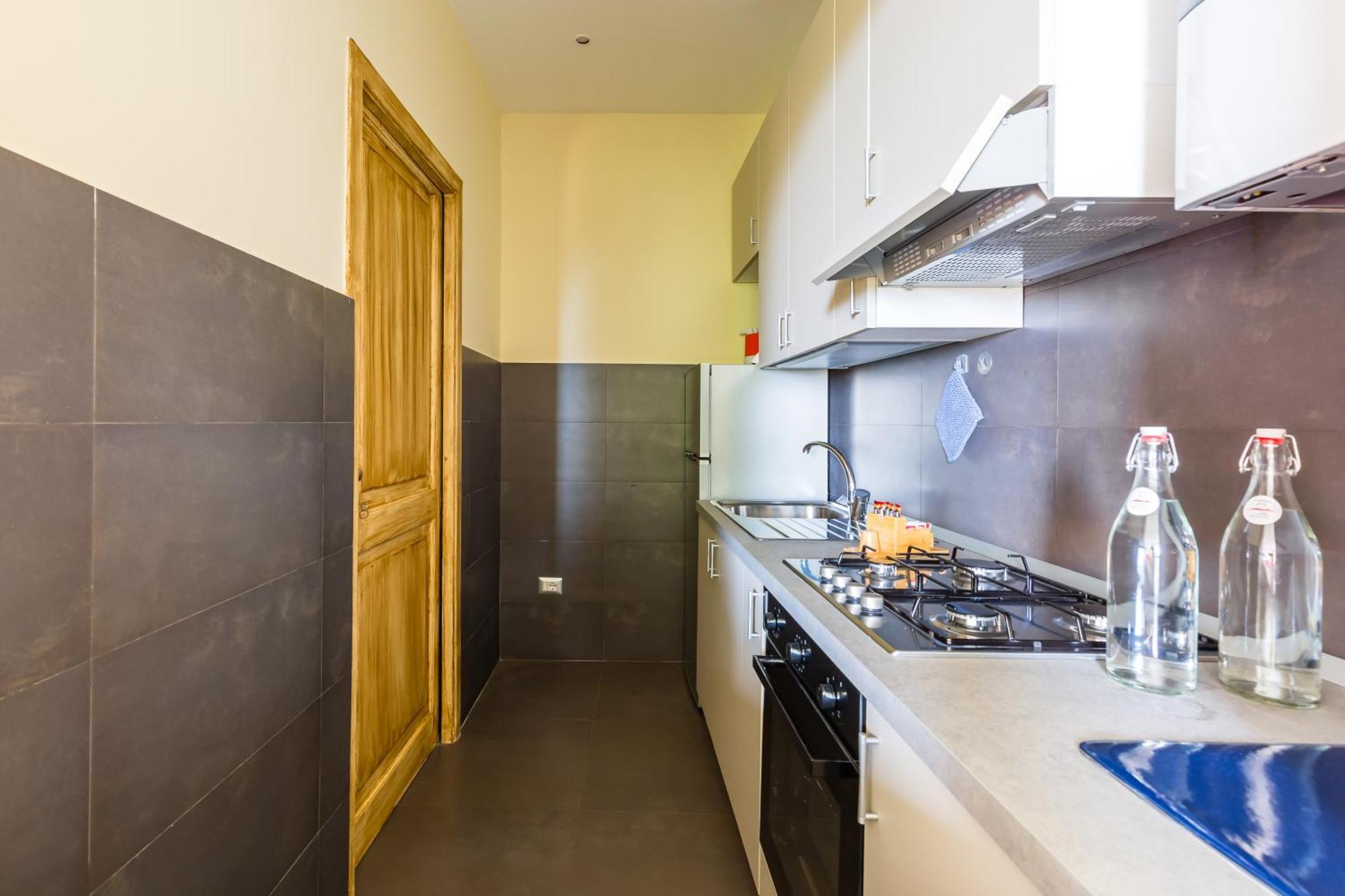 Villa Dolcevita With Parking By Napoliapartments מראה חיצוני תמונה