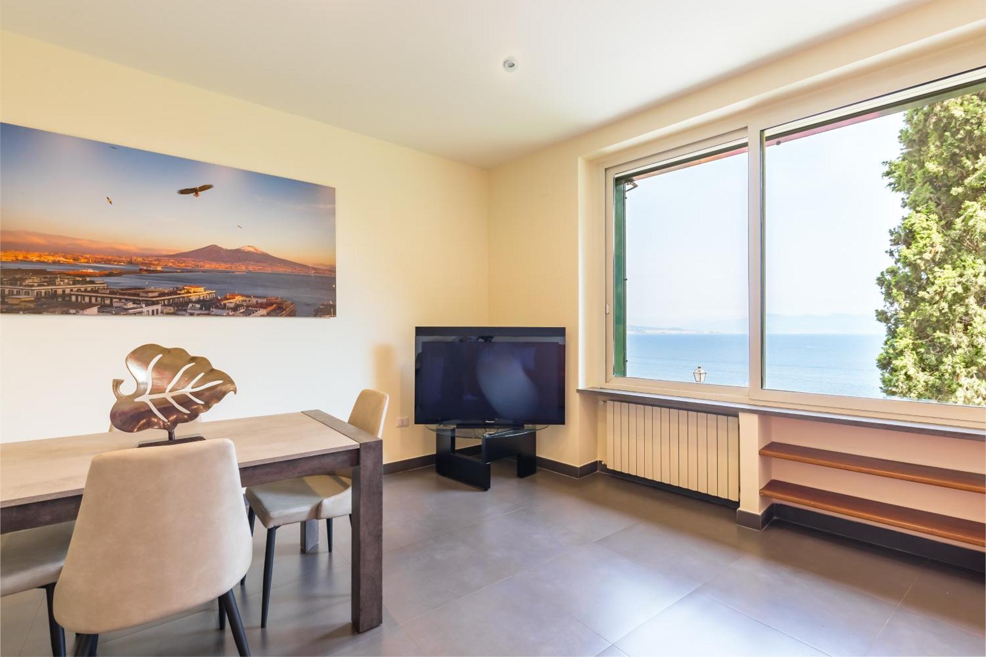 Villa Dolcevita With Parking By Napoliapartments מראה חיצוני תמונה