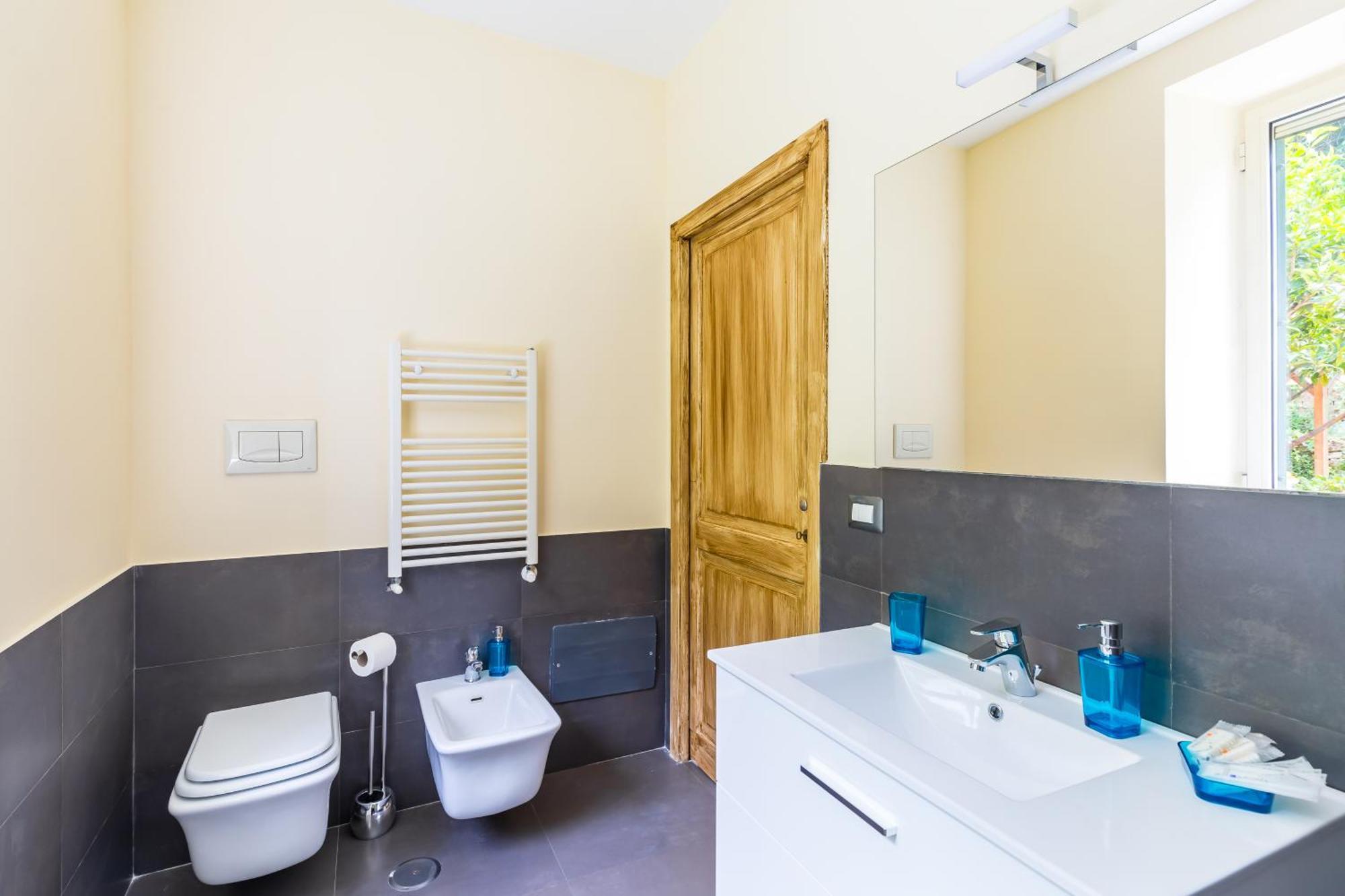 Villa Dolcevita With Parking By Napoliapartments מראה חיצוני תמונה