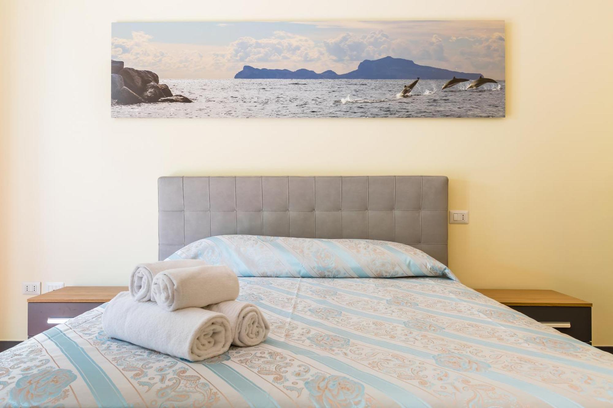 Villa Dolcevita With Parking By Napoliapartments מראה חיצוני תמונה