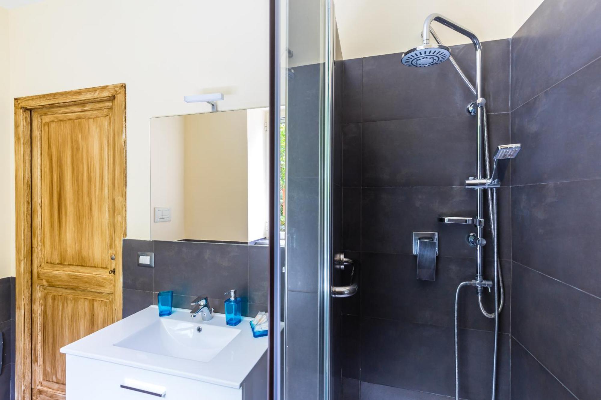 Villa Dolcevita With Parking By Napoliapartments מראה חיצוני תמונה