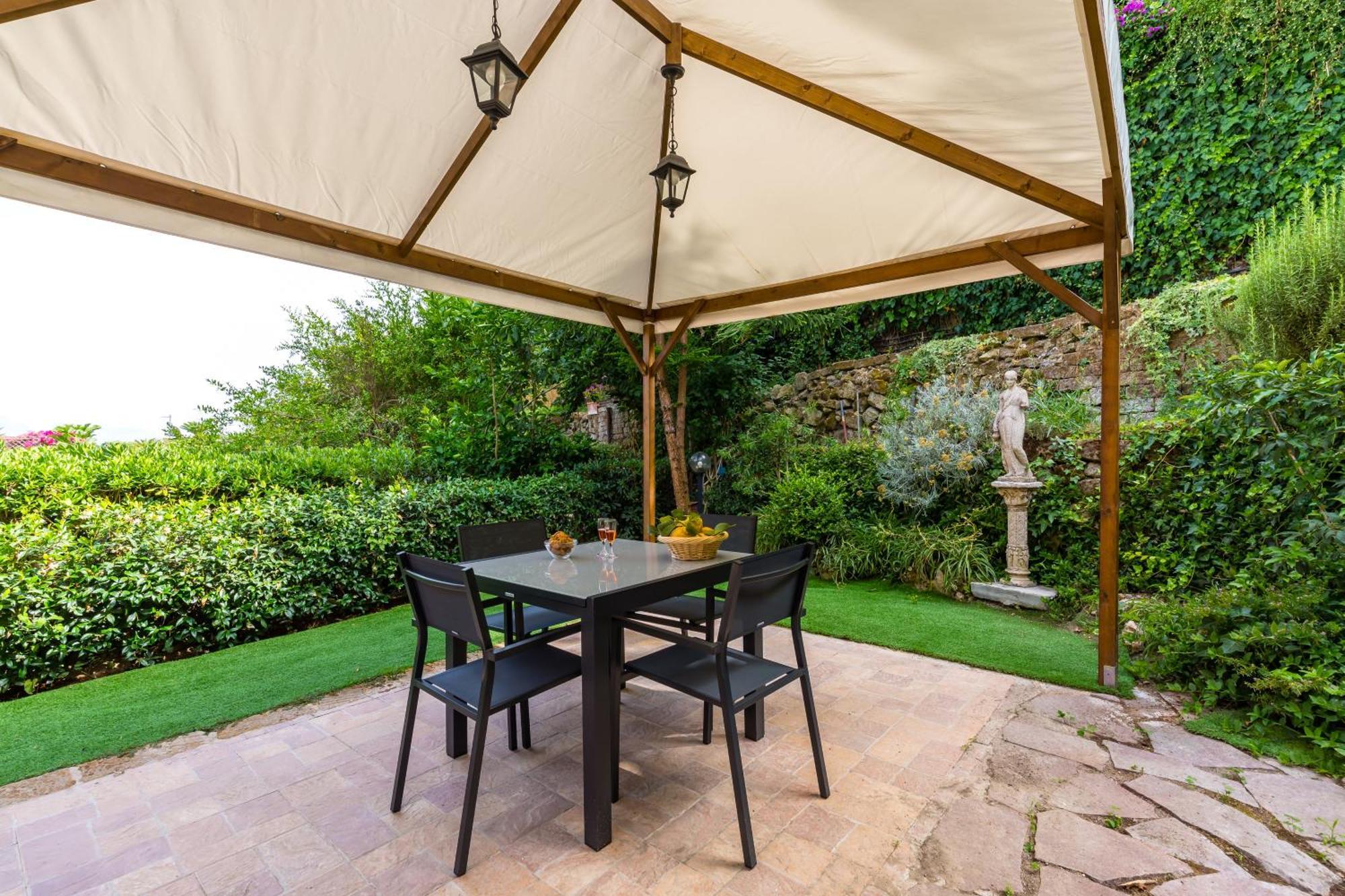 Villa Dolcevita With Parking By Napoliapartments מראה חיצוני תמונה