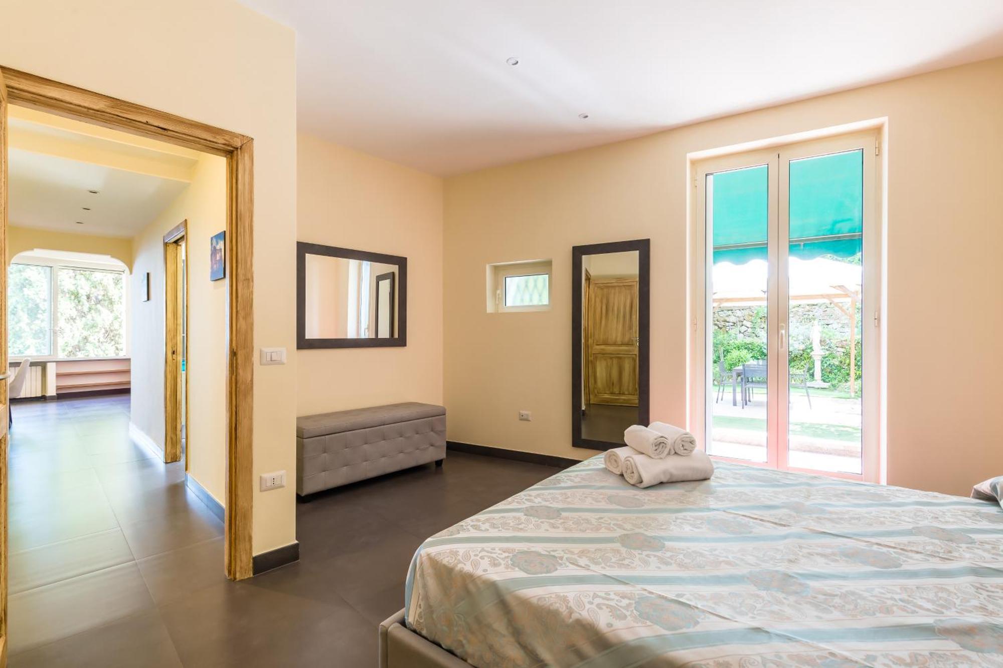 Villa Dolcevita With Parking By Napoliapartments מראה חיצוני תמונה