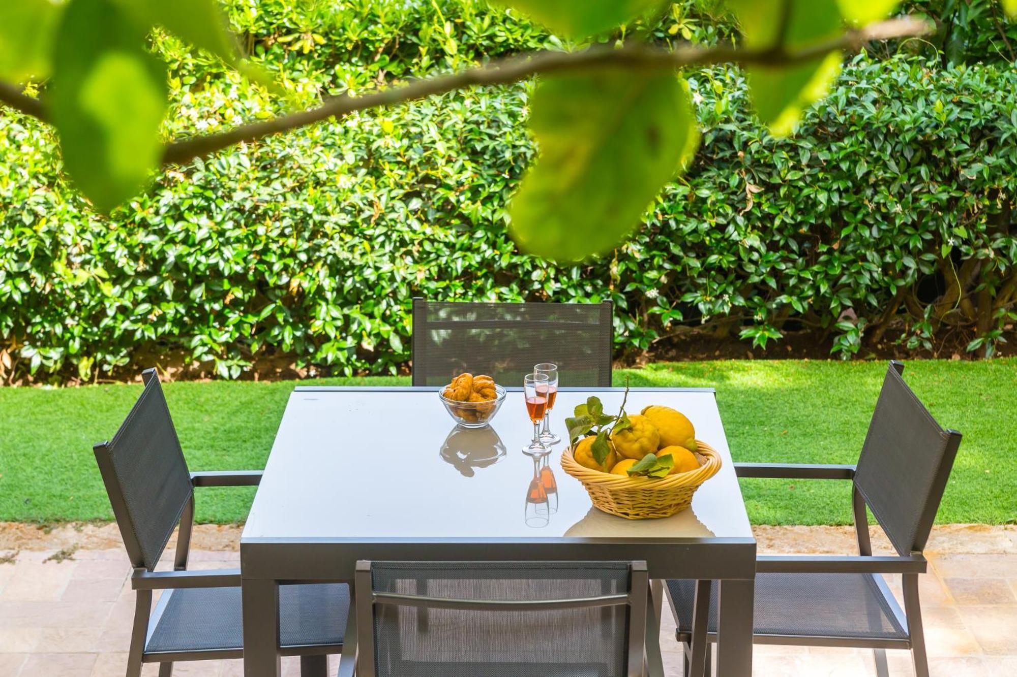 Villa Dolcevita With Parking By Napoliapartments מראה חיצוני תמונה