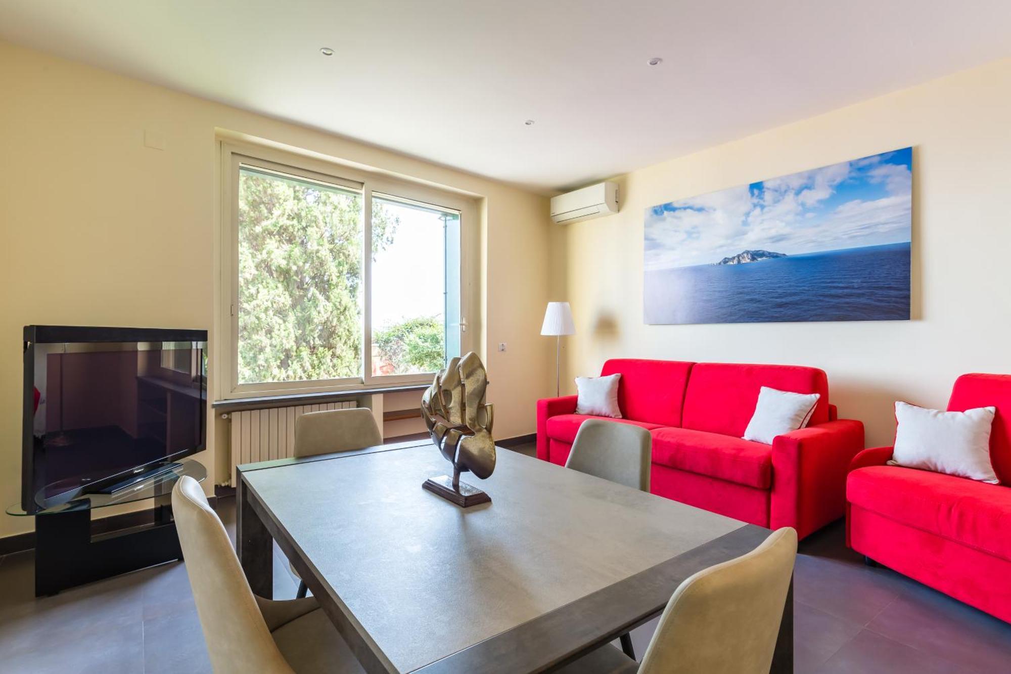 Villa Dolcevita With Parking By Napoliapartments מראה חיצוני תמונה